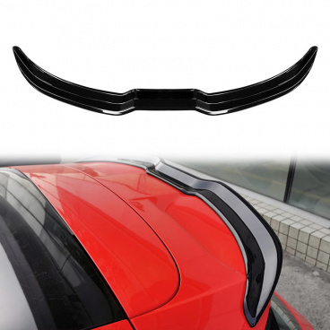 Zadné krídlo Ford Focus IV Lesklá čierna