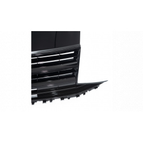 Gril Volkswagen Transporter T6 Lesklá Čierna