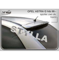 OPEL ASTRA G HTB (98-01) spojler chrbta. dverí hornej