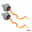 Pätica objímky žiarovky T20 LED 12V W21W WY21W W3x16d 7440 T20 2 ks.