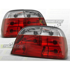 BMW E38 1994-01 zadné lampy red white (LTBM19)
