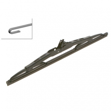 Stierač zadný Bosch Škoda I, Golf IV 340 mm Stierač zadný Bosch Škoda I, Golf IV 340 mm