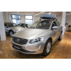 Carbon kryt- ochrana prahu zadného nárazníka Volvo XC60 2013-17