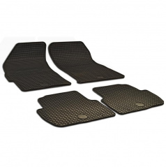 Gumové koberce-gumové autokoberce, Chevrolet Spark 2010+