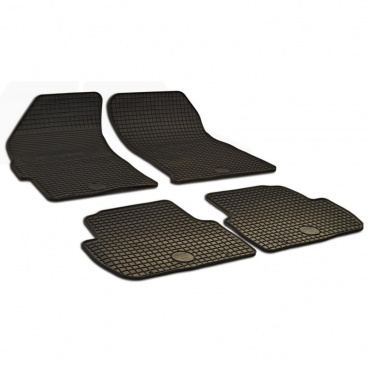 Gumové koberce-gumové autokoberce, Chevrolet Spark 2010+