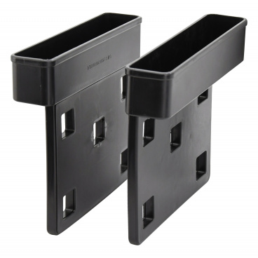 Organizér do auta medzi sedačky 23x20cm 2ks Organizér do auta medzi sedačky 23x20cm 2ks