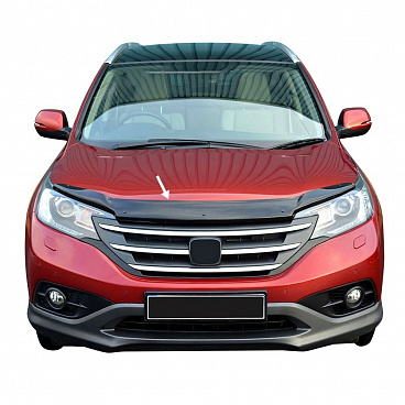 Deflektor prednej kapoty Honda CR-V 2012-19 Deflektor prednej kapoty Honda CR-V 2012-19