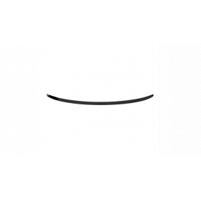 Spojler zadný Audi A3 8Y Lip Gloss Black