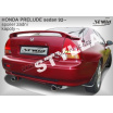 Honda Prelude sedan (92-96) spoiler zadnej kapoty