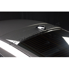 AUDI TT 8N Pätka na zadné okno Carbon-Look (K 00099040)