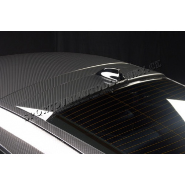 AUDI TT 8N Pätka na zadné okno Carbon-Look (K 00099040) AUDI TT 8N Pätka na zadné okno Carbon-Look (K 00099040)