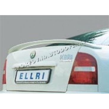 Škoda Octavia zadné krídlo