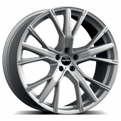 Alu koleso GMP GUNNER silver 9,0x21 5x112 ET35