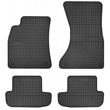 Gumové koberce, AUDI A5, 2007+ Gumové koberce, AUDI A5, 2007+