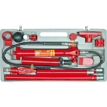 Rozpěrák hydraulický 10t sada Rozpěrák hydraulický 10t sada