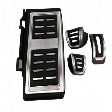 Sportovní pedály pro vybrané modely VW koncern s manuální převodovkou Sportovní pedály pro vybrané modely VW koncern s manuální převodovkou