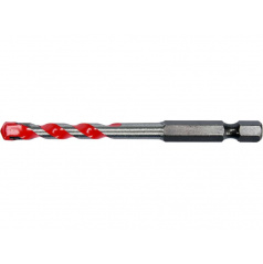 Vrták univerzální 6mm HEX