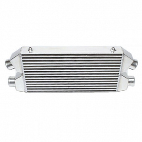 Intercooler TurboWorks Biturbo 560x280x76 Intercooler TurboWorks Biturbo 560x280x76