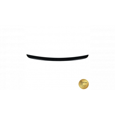Zadné krídlo Mercedes-Benz C W203 Lip Gloss Black