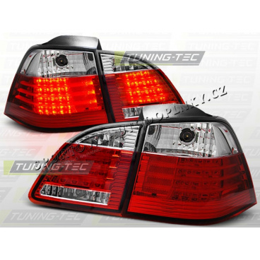 BMW E61 04-07 zadné LED lampy (LDBM33) - touring