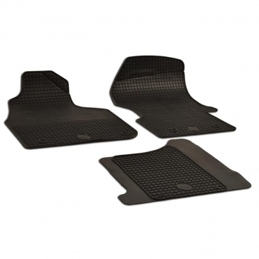 Gumové koberce-gumové autokoberce, Mercedes SPRINTER 2006+ - 3 diely Gumové koberce-gumové autokoberce, Mercedes SPRINTER 2006+ - 3 diely