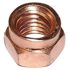 Matica výfuku M6x1 kľúč 9