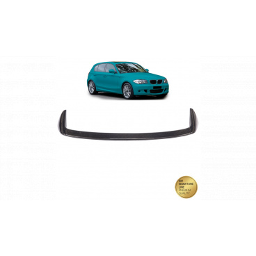 Zadné krídlo Carbon BMW 1 (E81, E87) Hatchback 2004-2011 Zadné krídlo Carbon BMW 1 (E81, E87) Hatchback 2004-2011