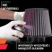 Kónický filter K&N RU-2590 101mm