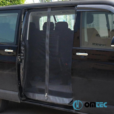 Moskytiéra pre posuvné dvere VW T5, T6 magnetická