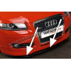 Audi A3 8P Lipa pod spoiler K 00056700 a K 00056739