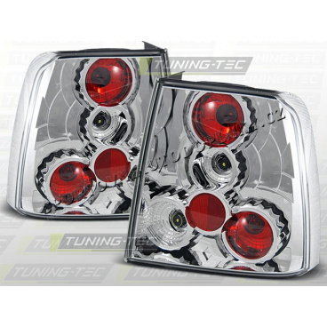 VW Passat B5 (3B) 1996-00 zadné lampy chrome (LTVW13)