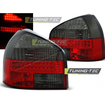 AUDI A3 08.1996-08.2000 zadné LED lampy RED SMOKE (LDAU86) AUDI A3 08.1996-08.2000 zadné LED lampy RED SMOKE (LDAU86)