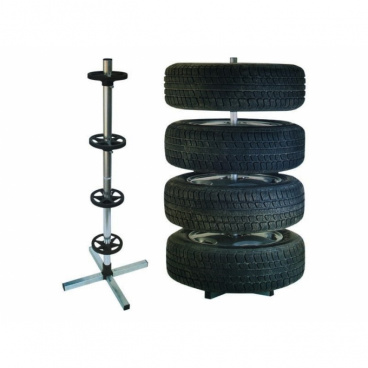 Stojan na uskladnenie pneumatík Stojan na uskladnenie pneumatík