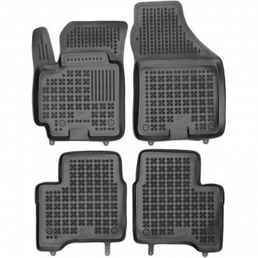 Gumové autokoberce so zvýšeným okrajom Suzuki Swift V, 2017-