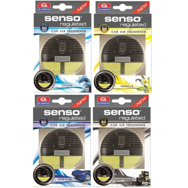Vôňa do auta Senzo 10 ml až na 60 dní Vôňa do auta Senzo 10 ml až na 60 dní