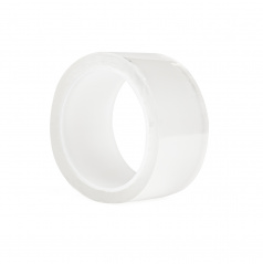 Ochranná páska na prahy automobilu priehľadná 5mx5cm AMIO-03105