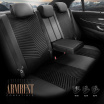 Kompletná sada poťahov na autosedačky OTOM ADVANCED 204 BLACK BABYFACE 3-ZIP