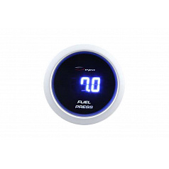 Hodiny Depo DBL 52mm - Tlak paliva
