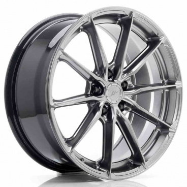 JR Wheels JR37 18x8 ET35 5x112 Hyper Black JR Wheels JR37 18x8 ET35 5x112 Hyper Black