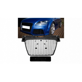 Gril Audi TT 8J Lesklá Čierna