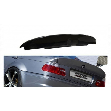 Spojler BMW 3 E46 Zadný M3 CSL Look