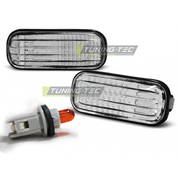 Honda Civic VI 1995 - 1999 5D číre bočné smerovky clear (KBHO03) Honda Civic VI 1995 - 1999 5D číre bočné smerovky clear (KBHO03)