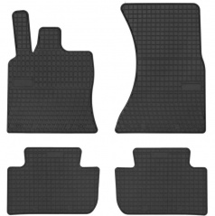 Gumové koberce, Porsche Macan, 2014+