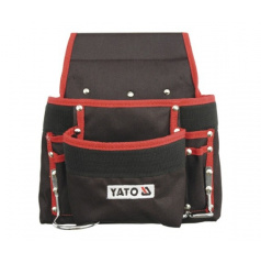 Vreckár za opasok na náradie 8 vreciek