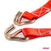 Prepravný pás s napínačom 500 kg 25 mm 4 m BELT-06