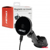Držiak do auta na telefón s indukčnou nabíjačkou na sklo kokpitu My Mag 15W AMIO-03776