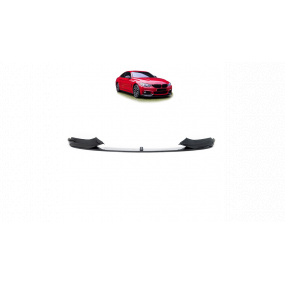 Predný spojler BMW 4 F32 F33 F36 Lesklá čierna