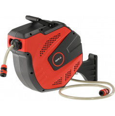 Naviják se vzduchovou hadicí PVC 11,5 mm, 15 m