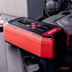 Digitálny usmerňovač s podporou štartu AGM GEL STD LFP MAX 25A 12V 24V PRO