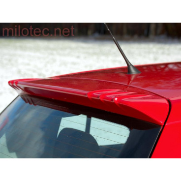 Strešný spoiler Škoda Fabia II Limousine Strešný spoiler Škoda Fabia II Limousine